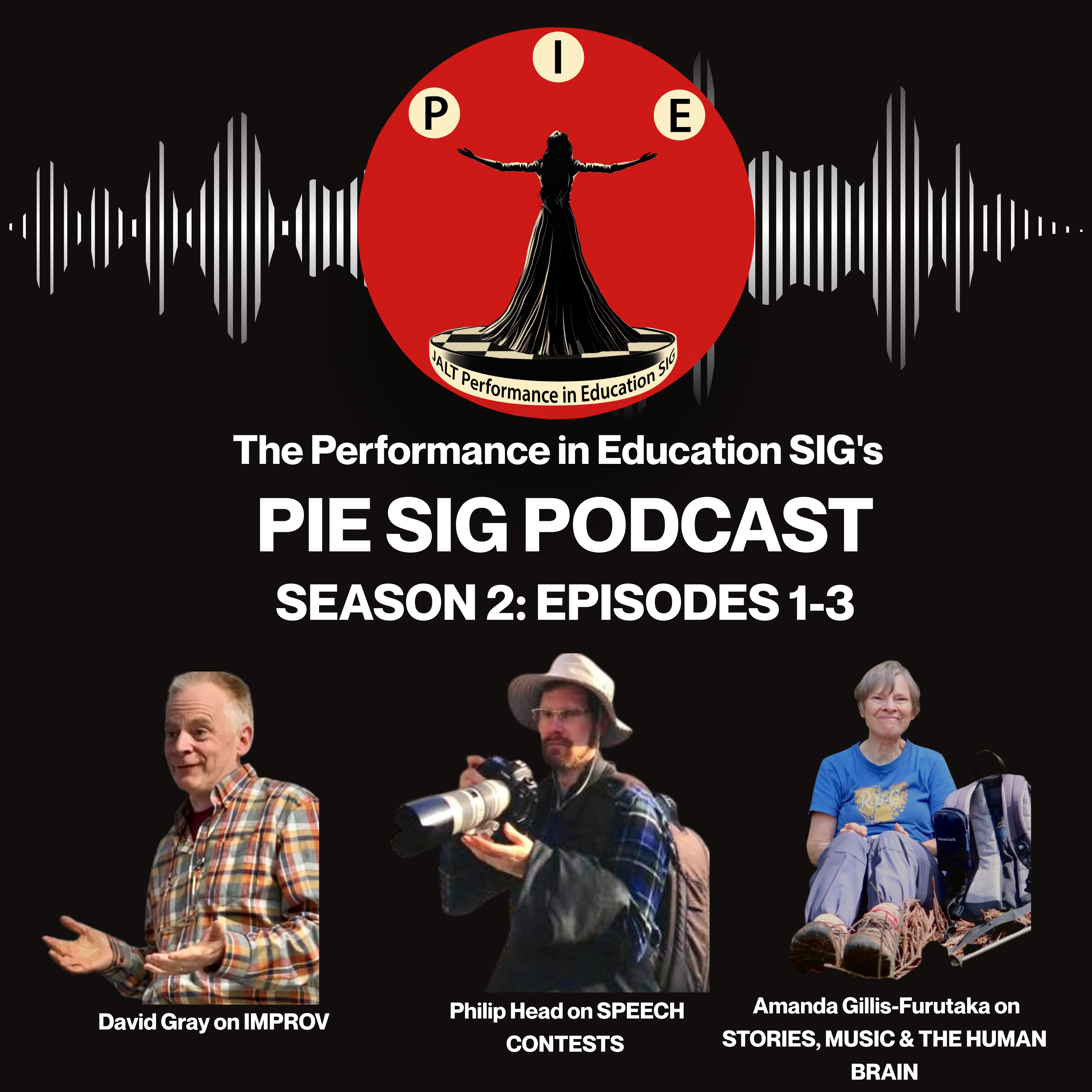 PIE SIG Podcast Season 2
